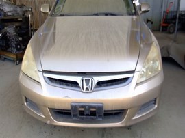 2006 HONDA ACCORD 3.0 VTEC, AT, GOLD, A25139
